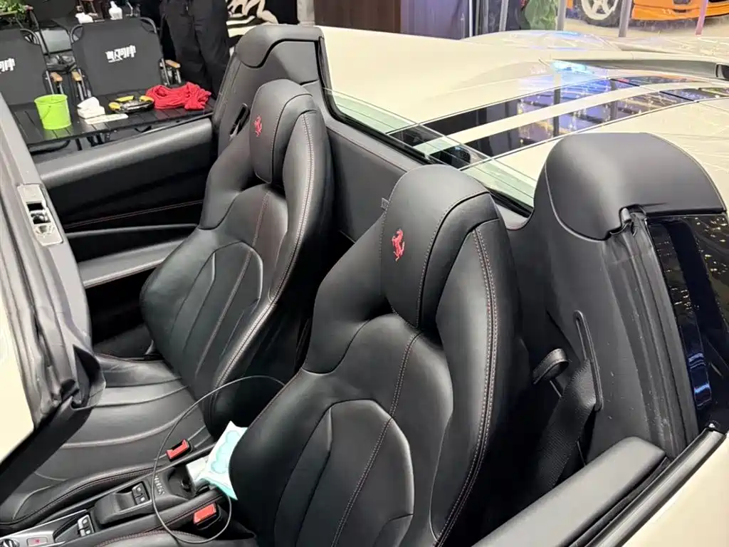 Ferrari F8 2020 Spider 3.9T V8