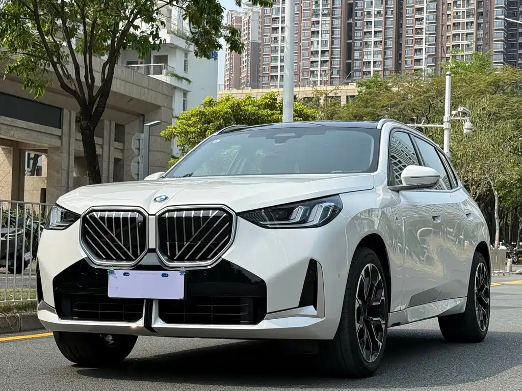 BMW X3 2025