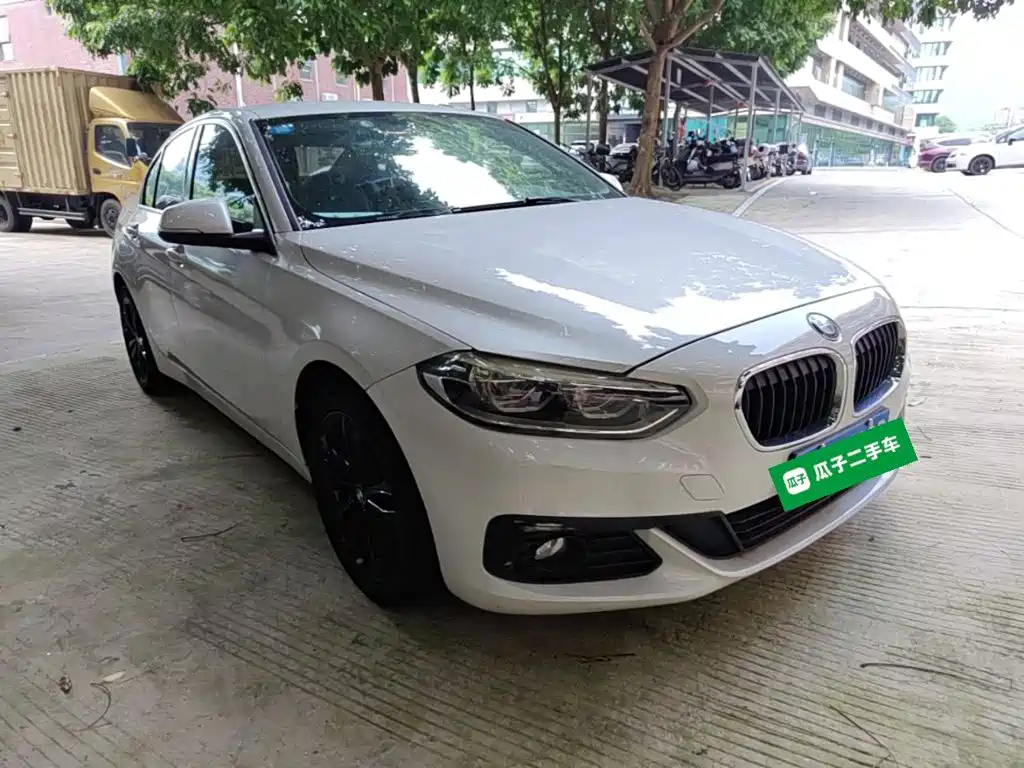 BMW 1 Series — миниатюра 4