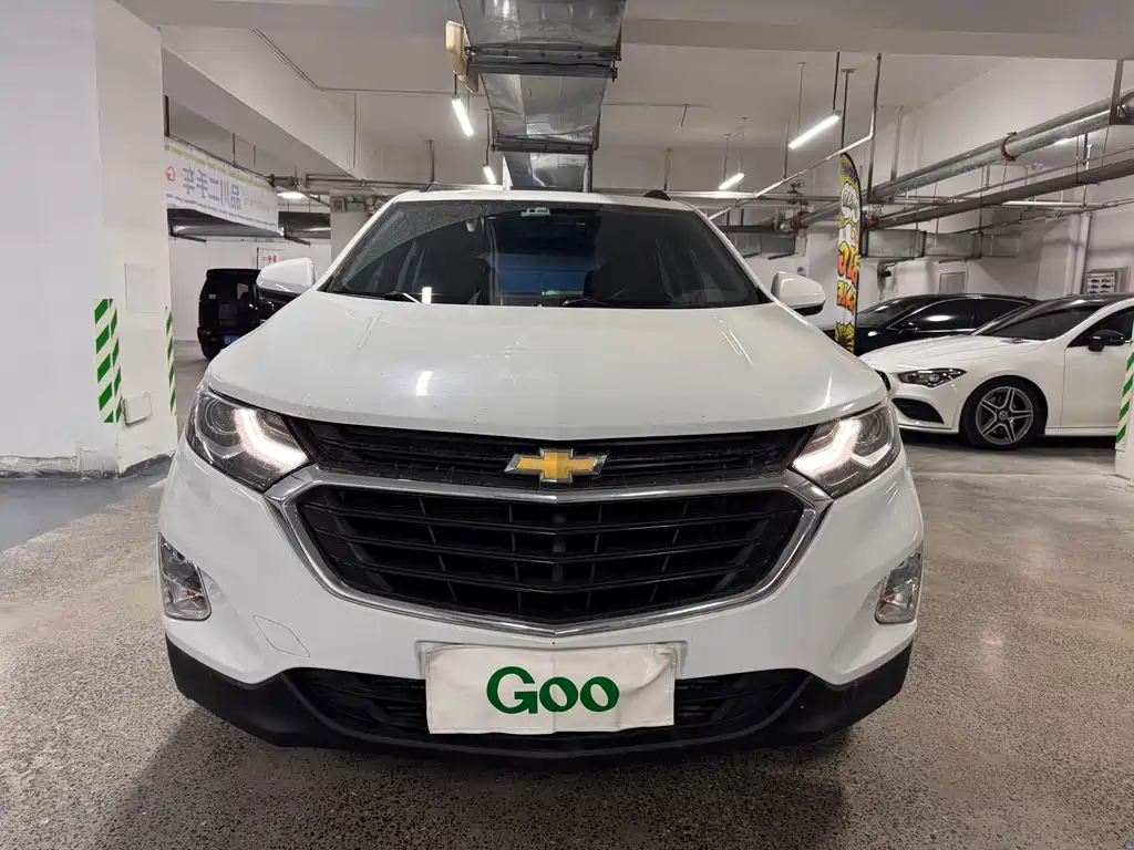 Chevrolet Equinox 2020
