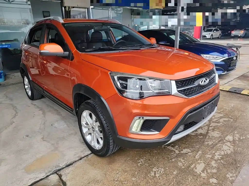 Chery Tiggo 3x — миниатюра 4