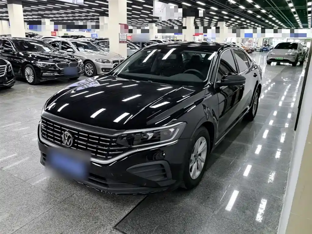 Volkswagen Passat 2025