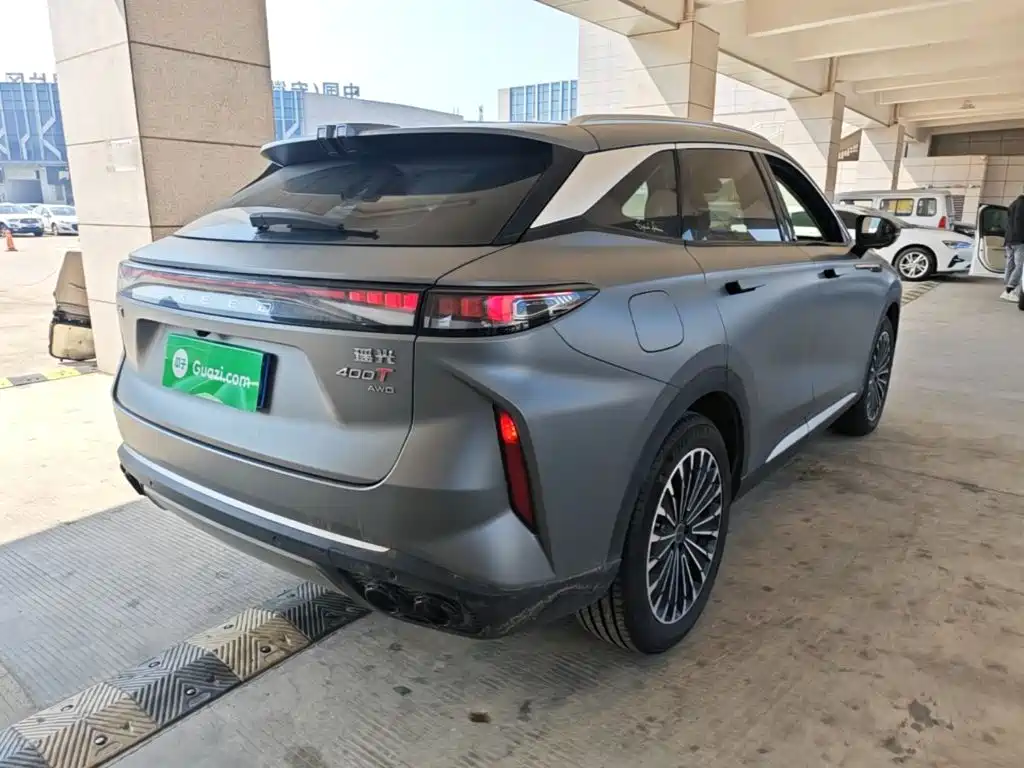 Exeed Yaoguang — миниатюра 7