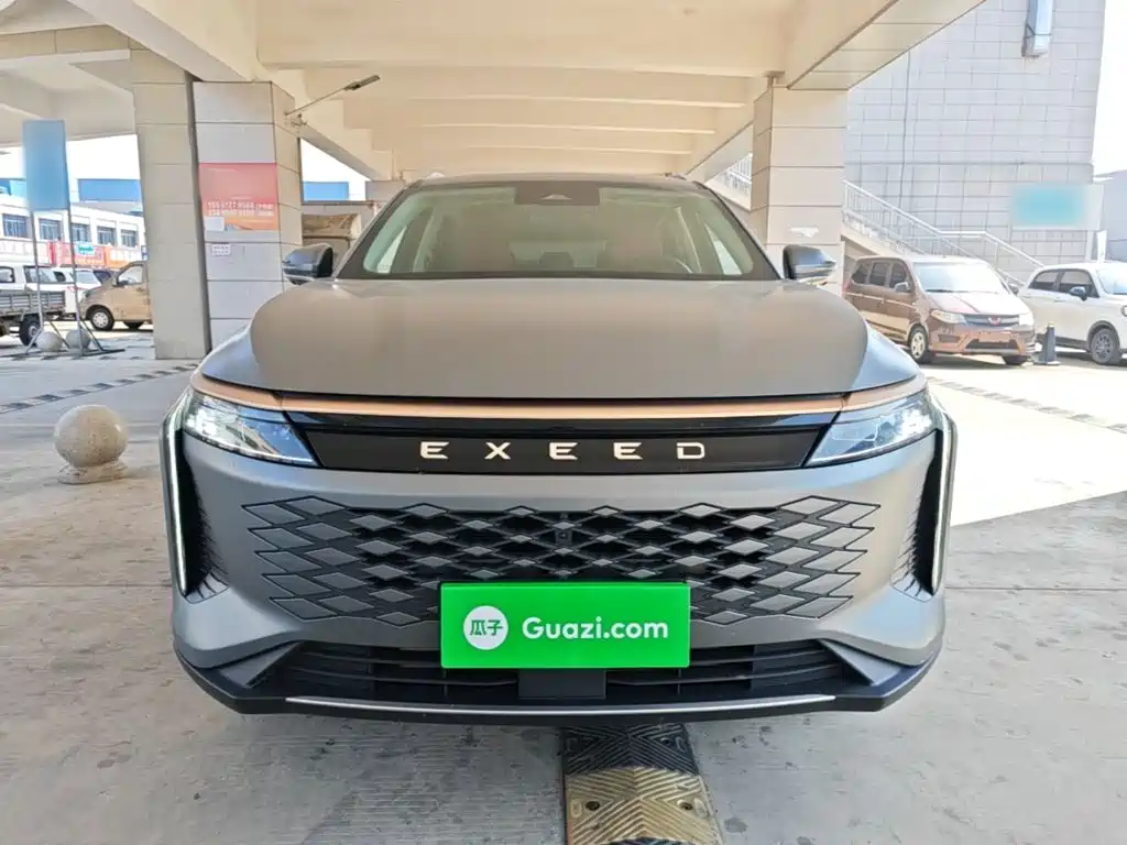 Exeed Yaoguang — миниатюра 3