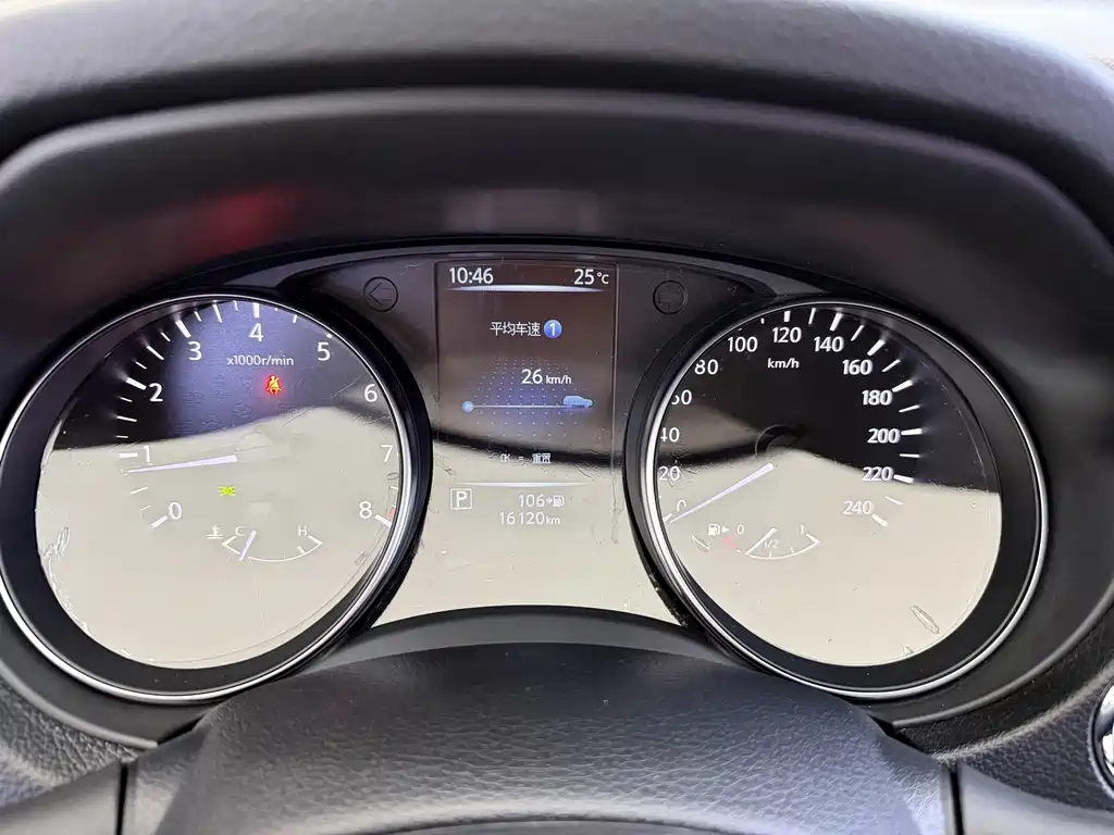 Nissan Qashqai — миниатюра 11