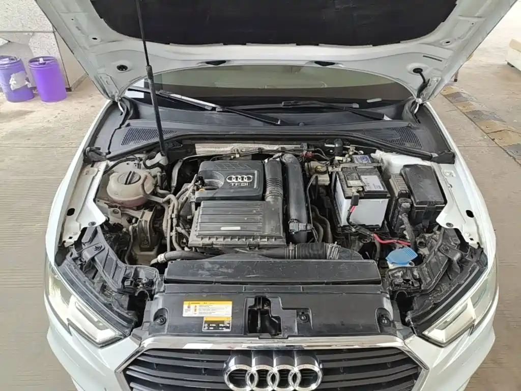 Audi A3 — миниатюра 20