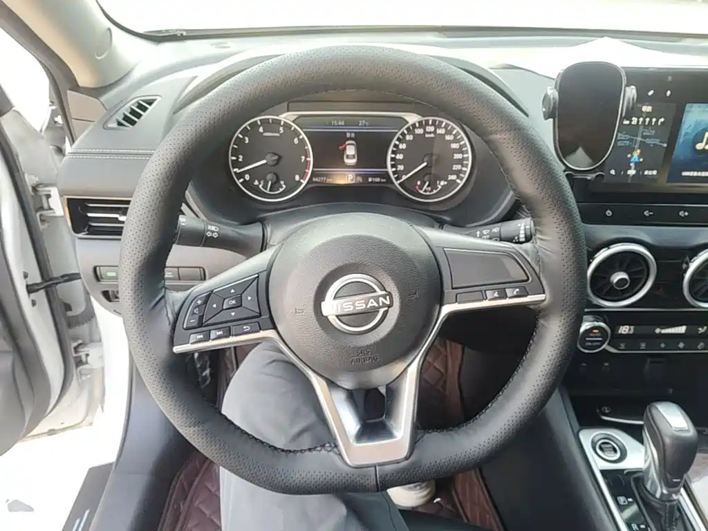 Nissan Sylphy — миниатюра 11