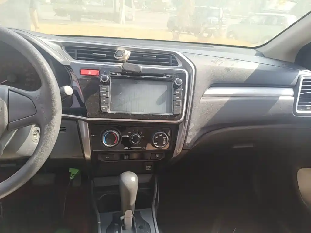 Honda Greiz — миниатюра 13
