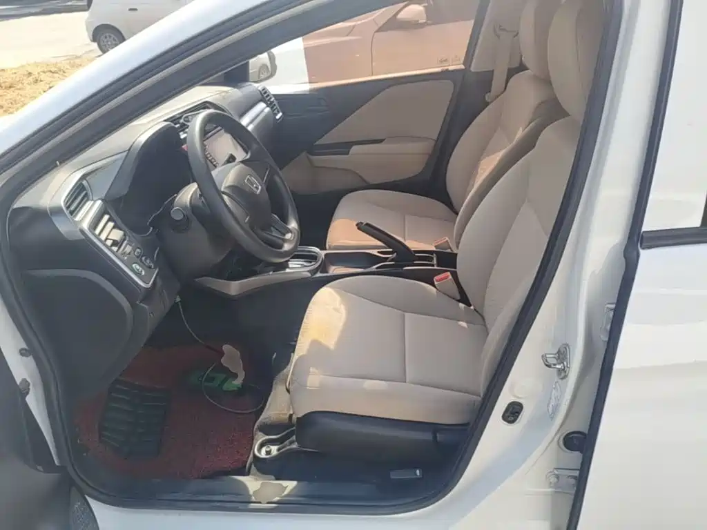 Honda Greiz — миниатюра 15