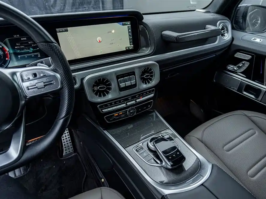 MERCEDES-BENZ G CLASS