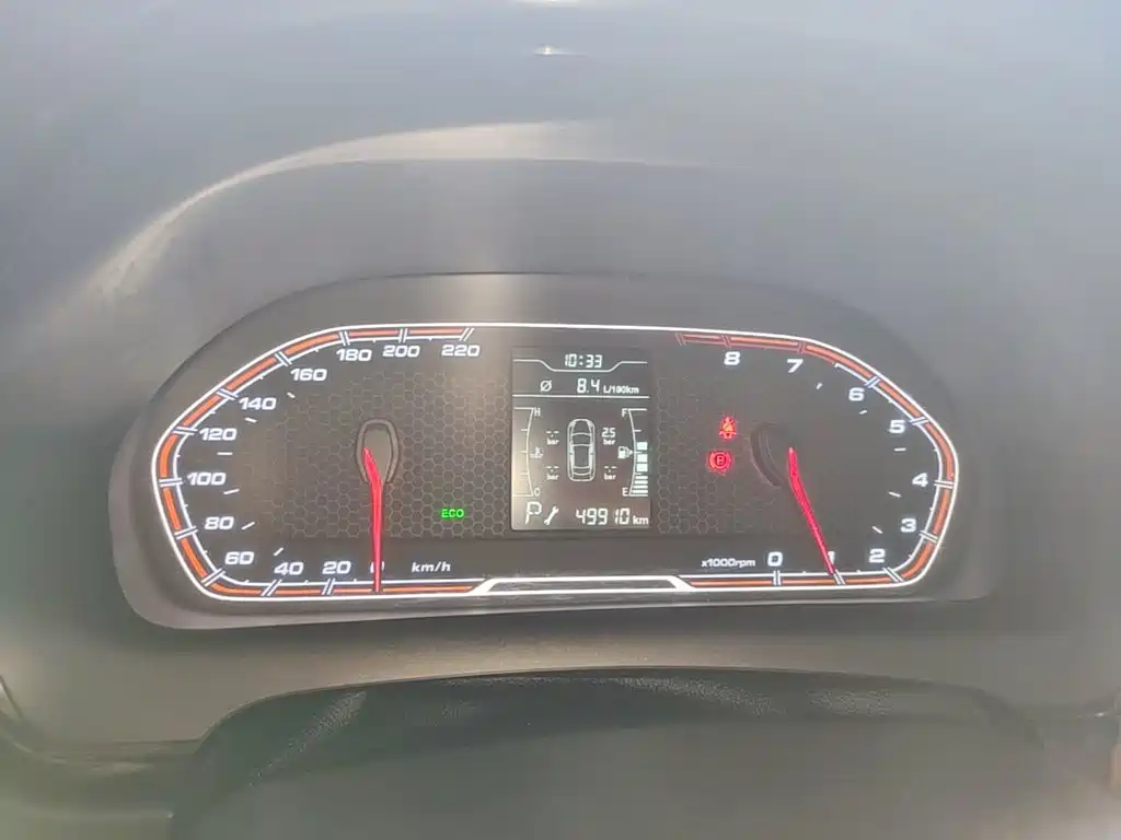 Chery Tiggo 3x — миниатюра 12