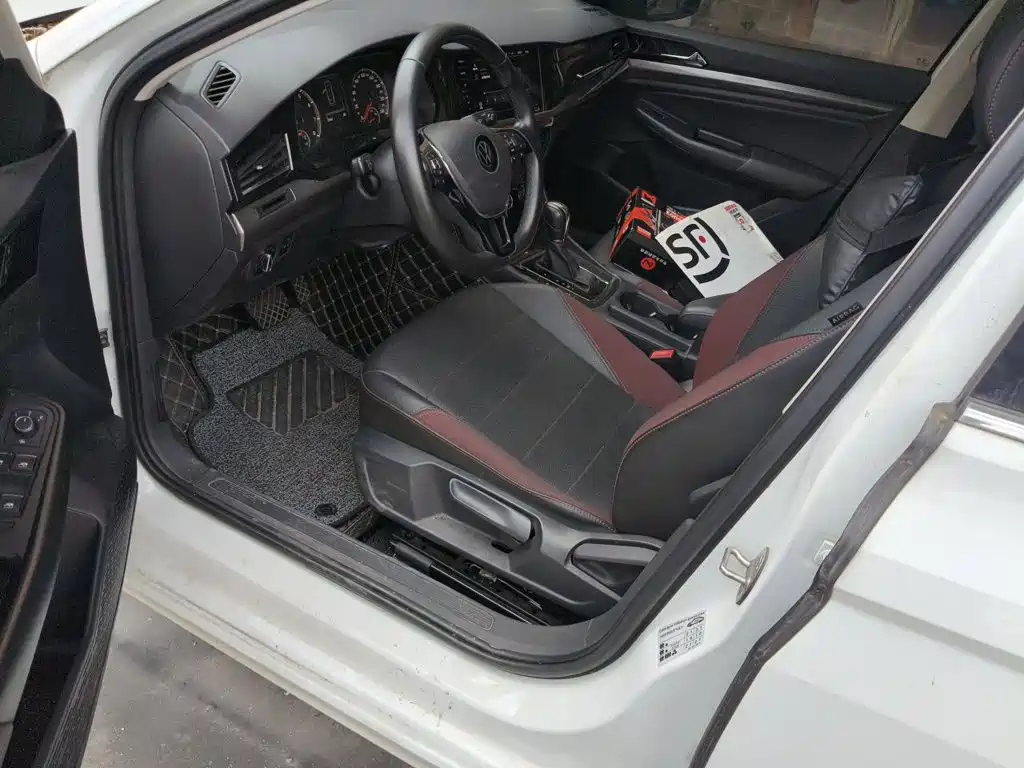 Volkswagen Bora — миниатюра 11