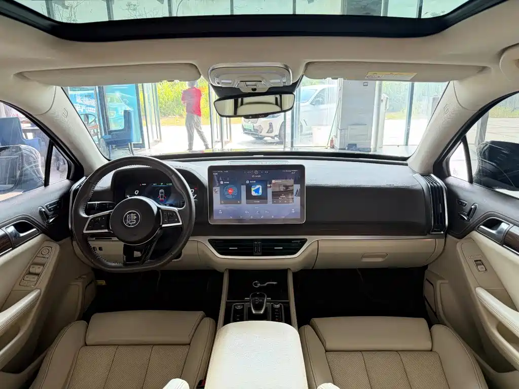 BYD Tang New Energy — миниатюра 20