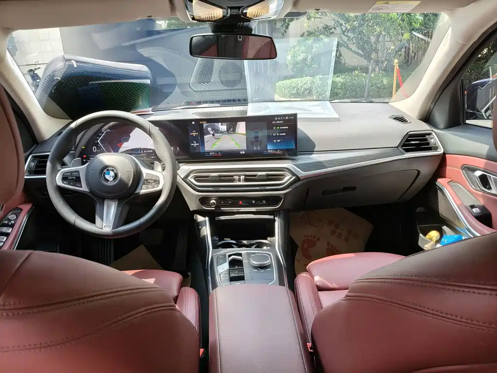 BMW 3 Series — миниатюра 14