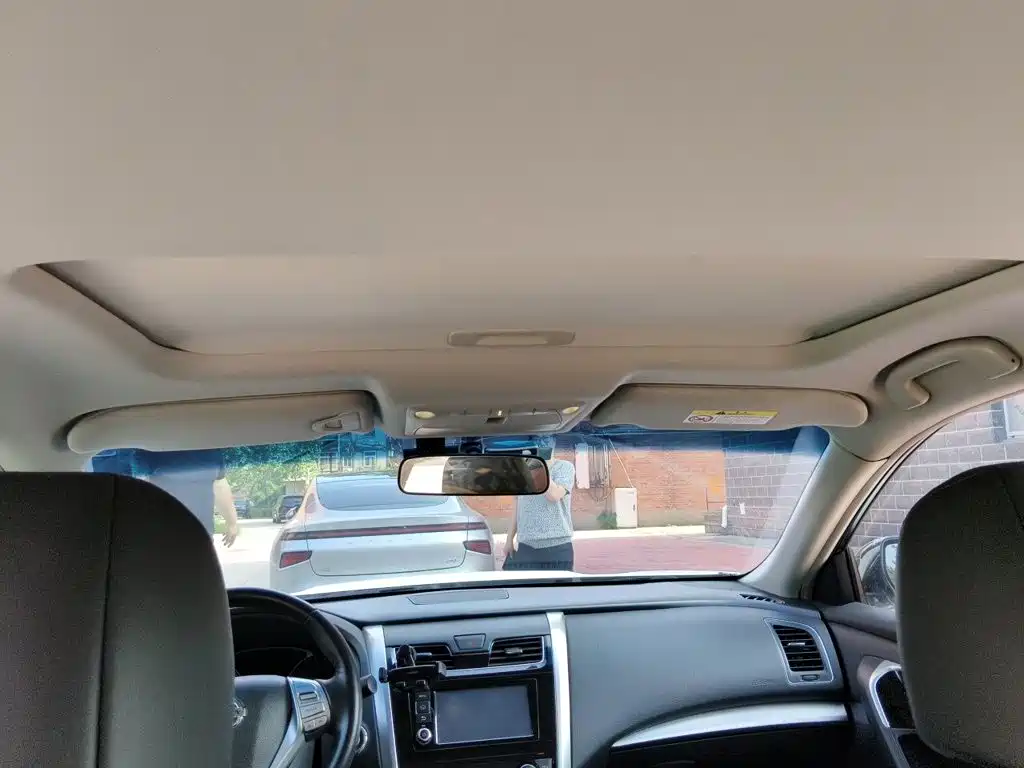 Nissan Teana — миниатюра 9