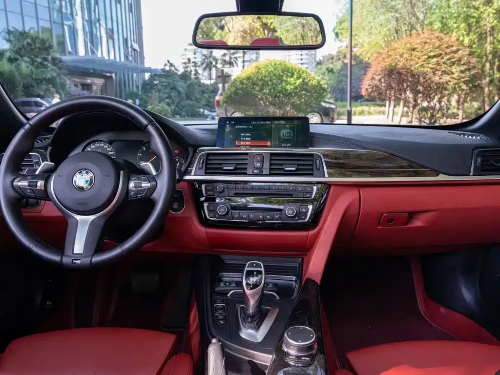 BMW 4 Series — миниатюра 5