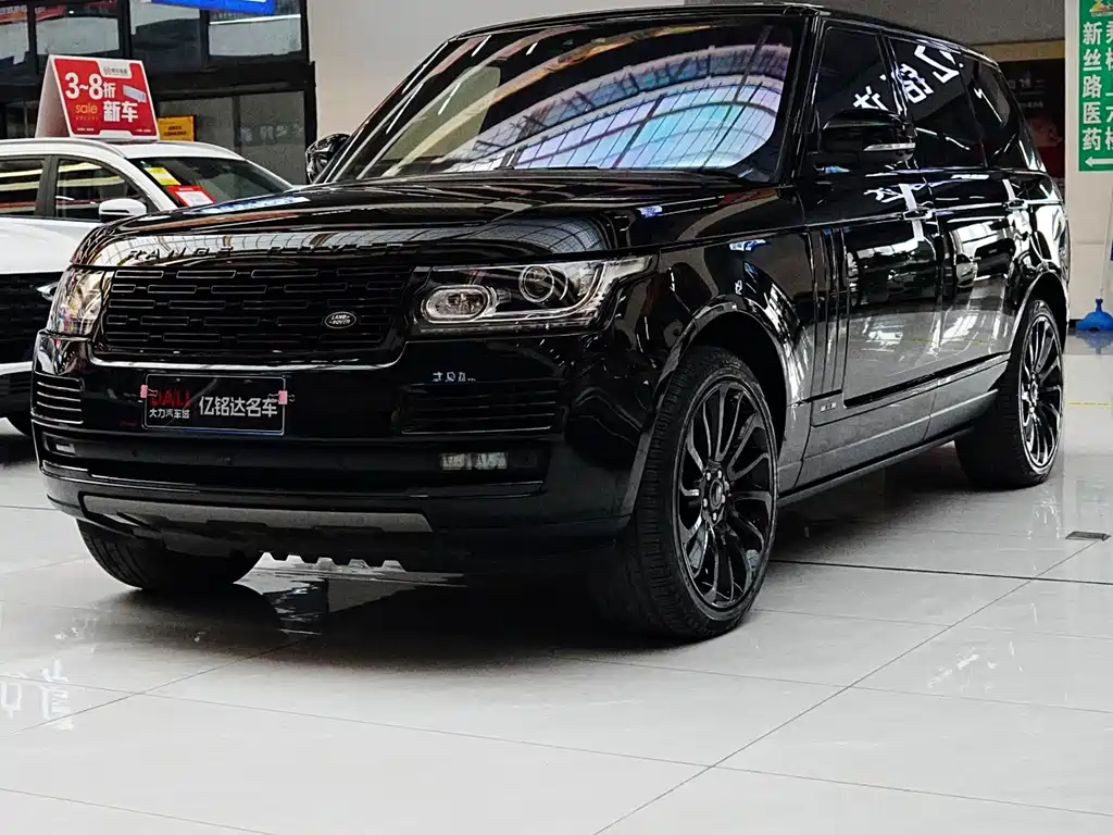 Land Rover Range Rover 2018