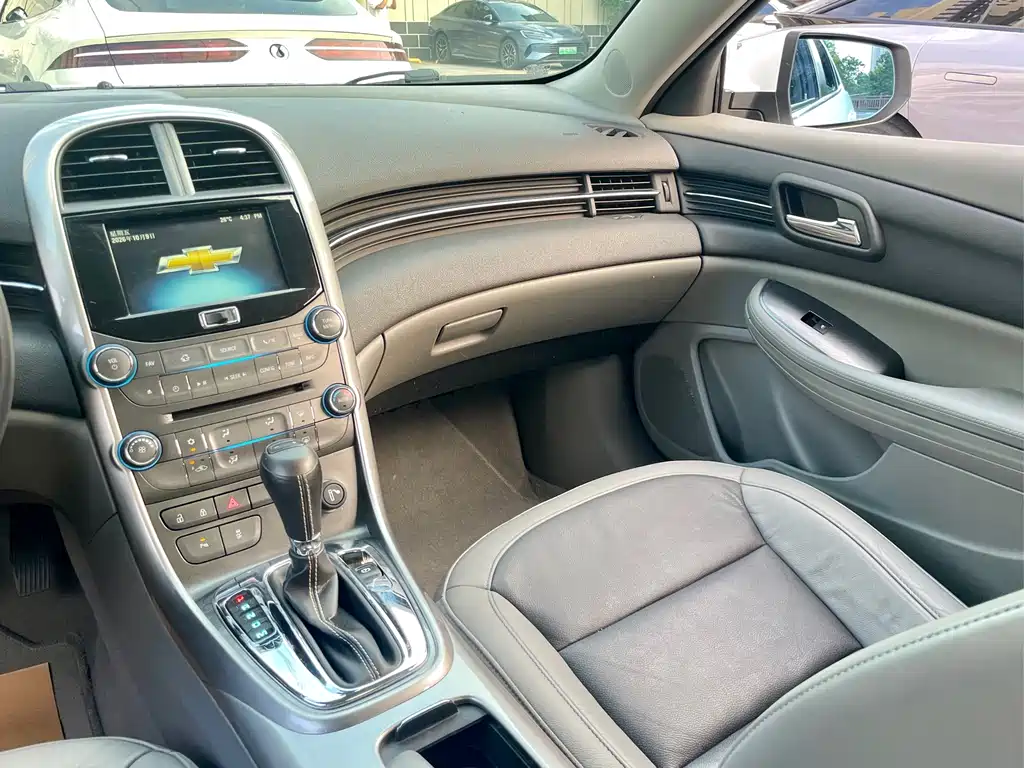 Chevrolet Malibu — миниатюра 19