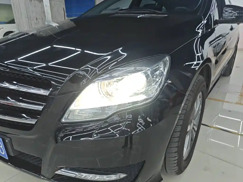 Mercedes-Benz R-Class — миниатюра 24