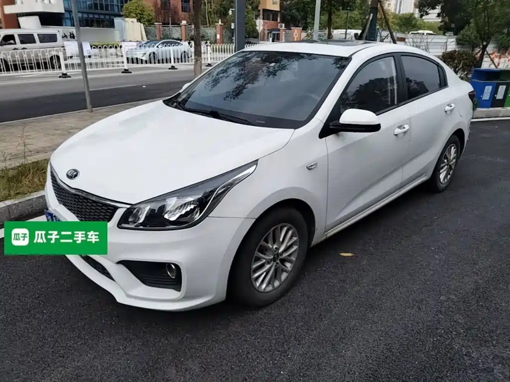Kia K2 — миниатюра 2