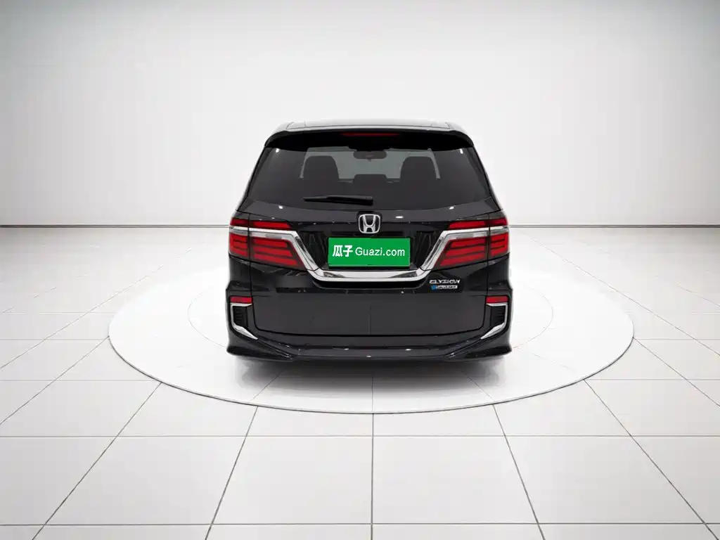 Honda Elysion — миниатюра 5