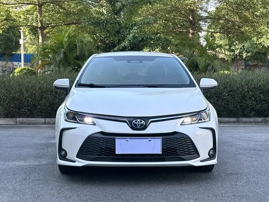 Toyota Corolla — миниатюра 2
