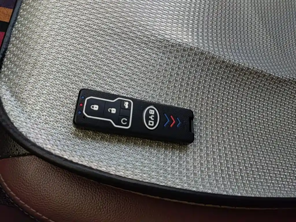 BYD Surui — миниатюра 9