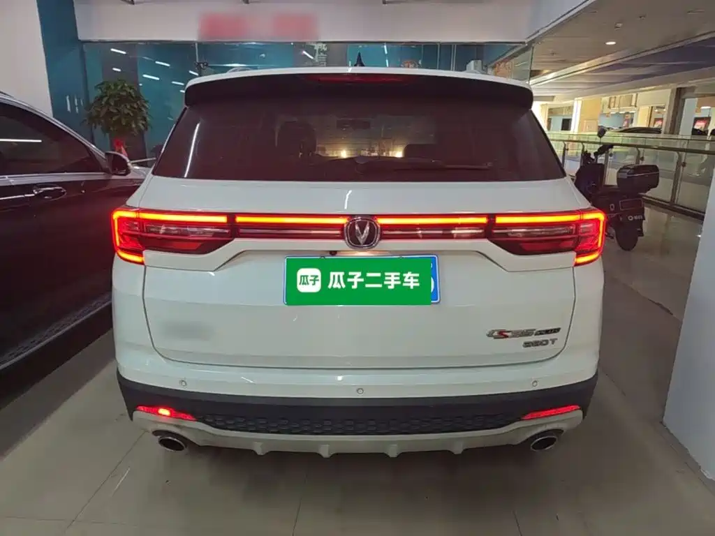 Changan CS35PLUS — миниатюра 6
