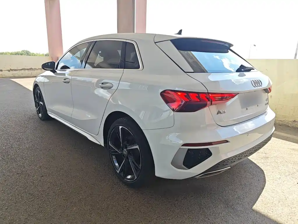Audi A3 — миниатюра 5