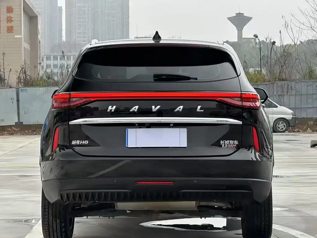 HAVAL H6