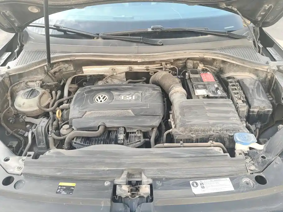 Volkswagen Tiguan L — миниатюра 10