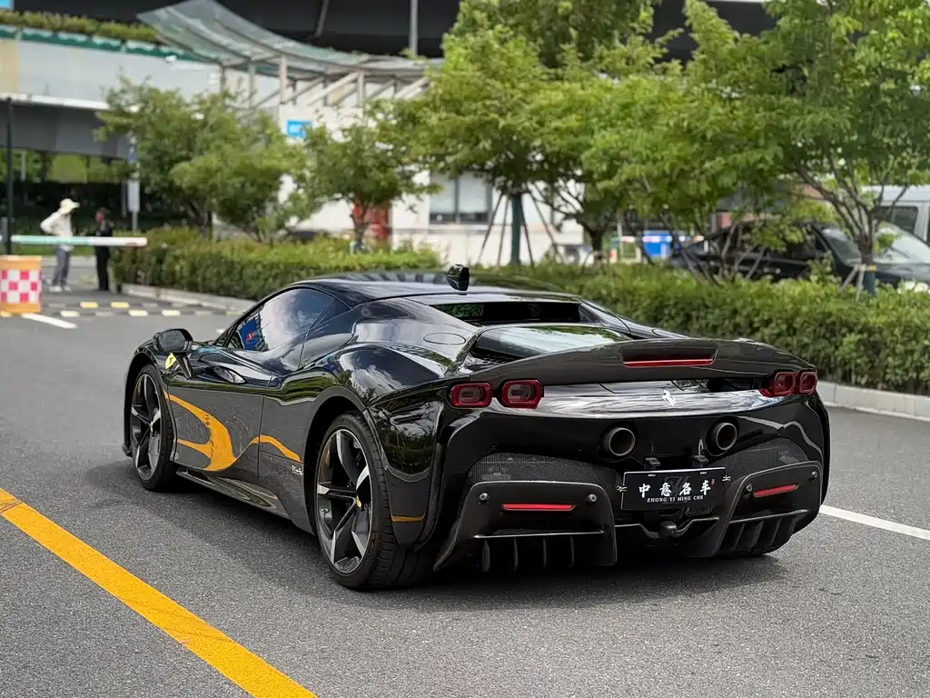 Ferrari SF90 — миниатюра 6