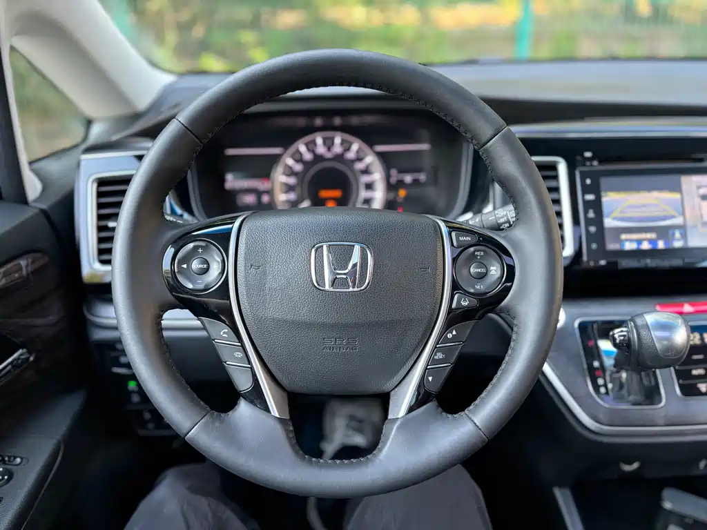 Honda Elysion — миниатюра 25