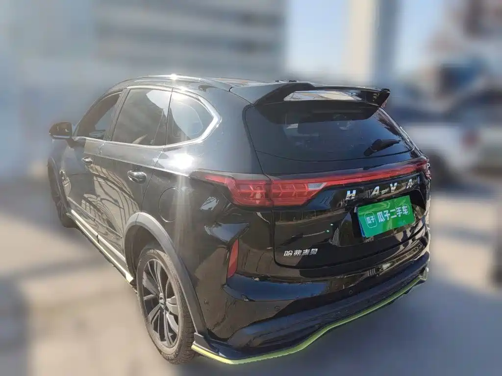 Haval Chitu — миниатюра 4