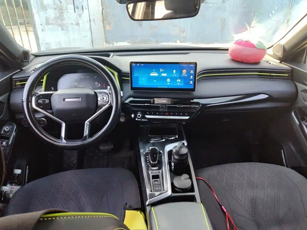 Haval Chitu — миниатюра 10