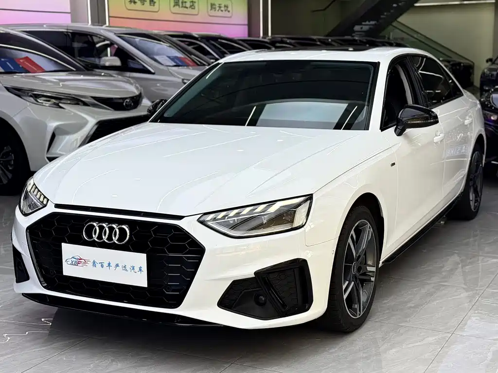 Audi A4L 2022
