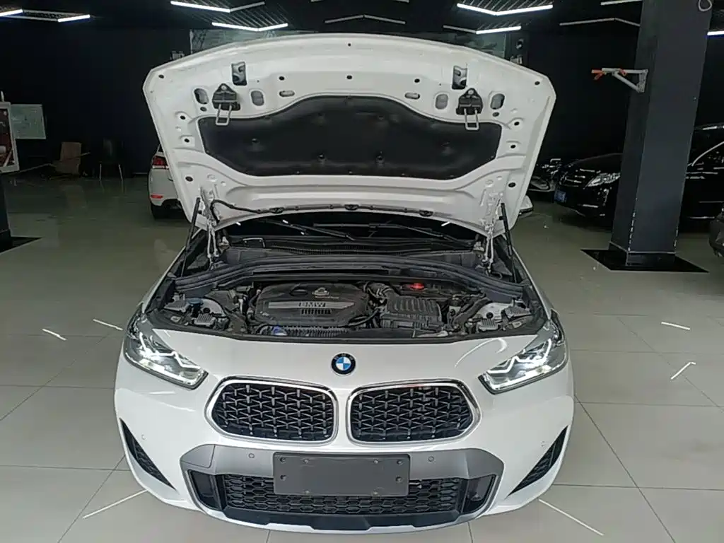 BMW X2 — миниатюра 20