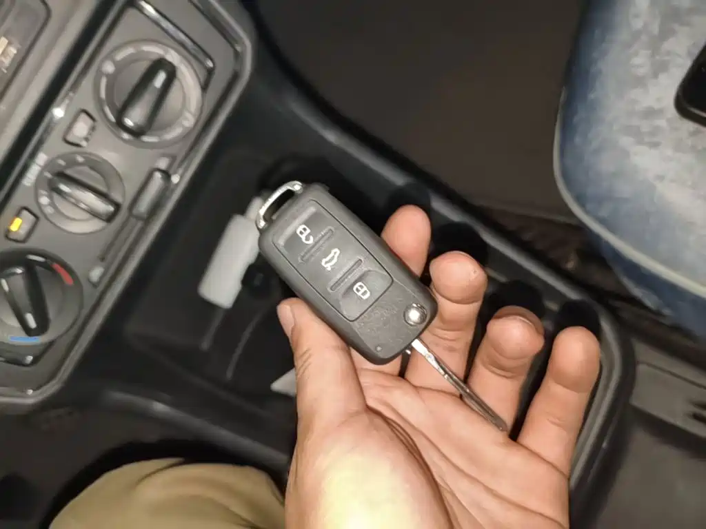 Volkswagen Santana — миниатюра 13