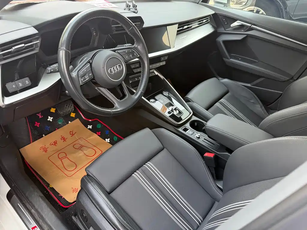Audi A3 — миниатюра 3