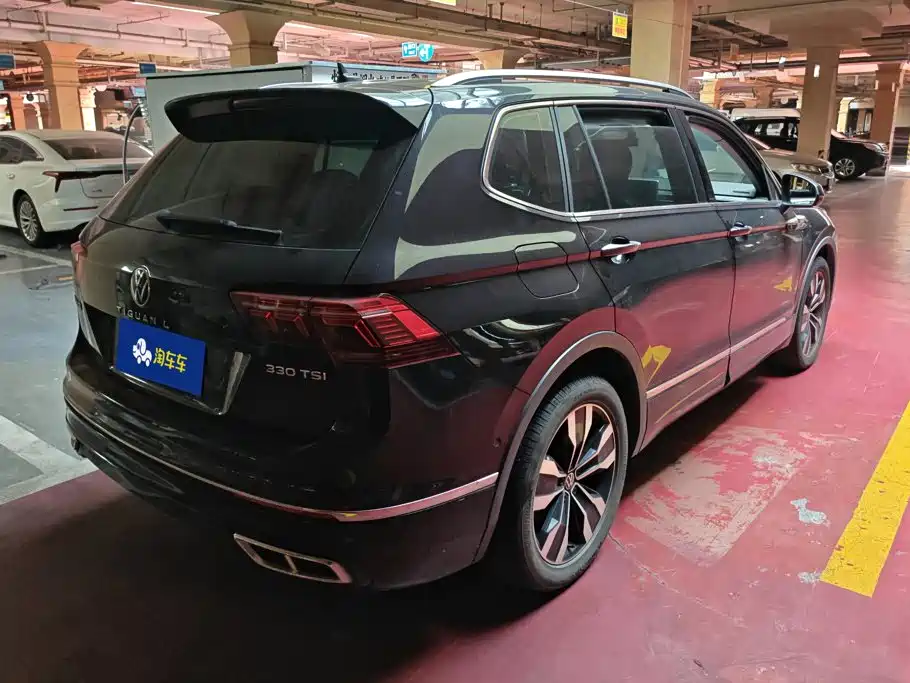 Volkswagen Tiguan L — миниатюра 3
