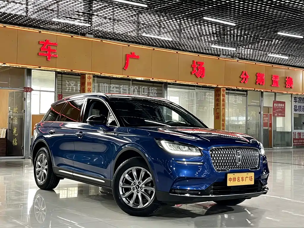 Lincoln Corsair 2020 2.0T Premium