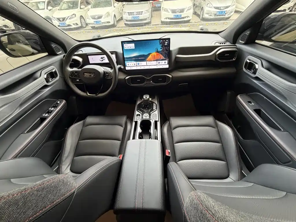 Geely Cowboy 2025 1.5TD