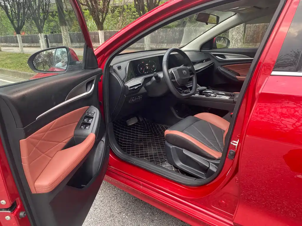 Changan Eado — миниатюра 4