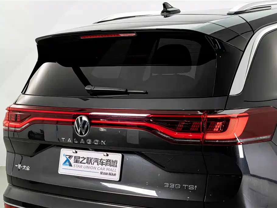 Volkswagen Talagon — миниатюра 8