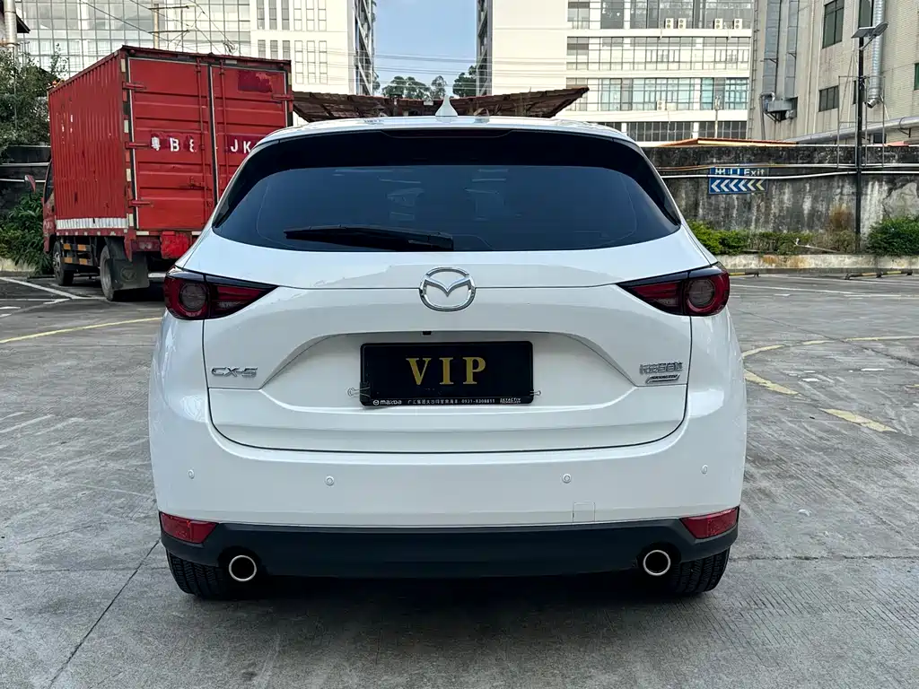 MAZDA CX 5