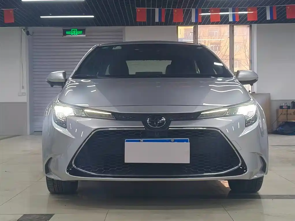 TOYOTA LEI LING