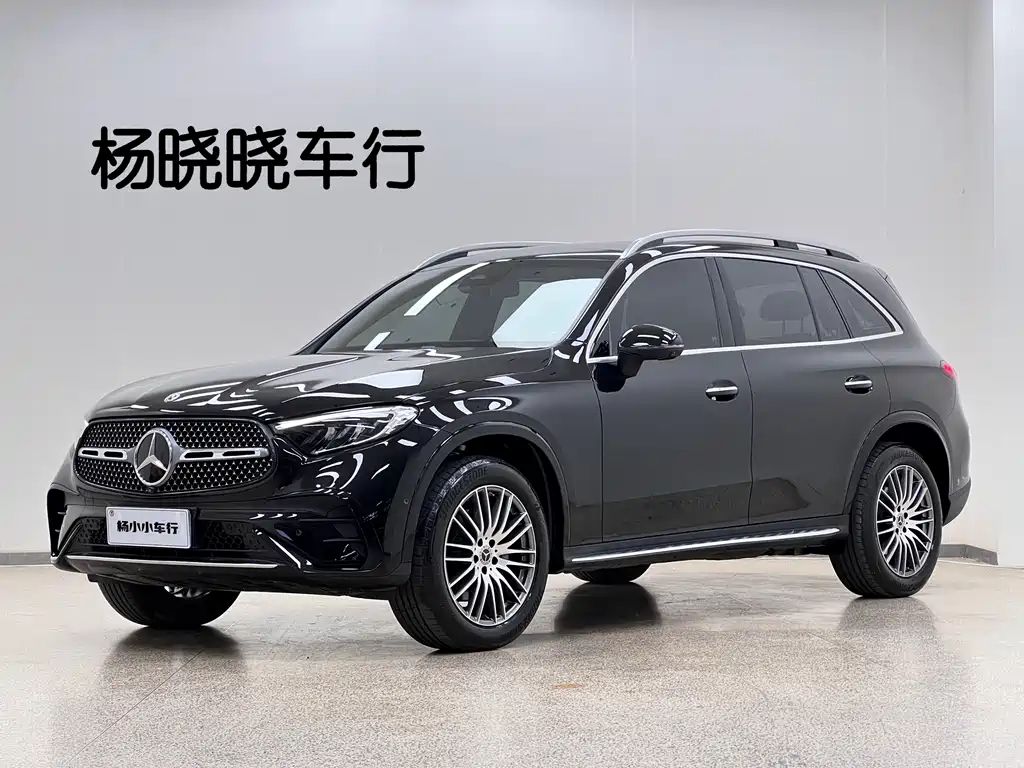 Mercedes-Benz GLC 2024