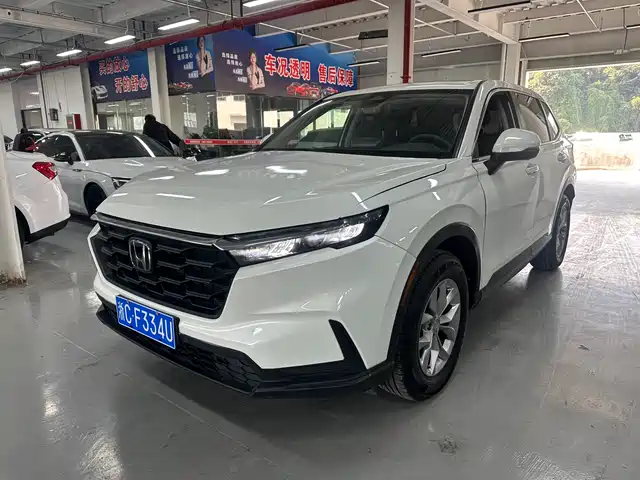 HONDA CR V
