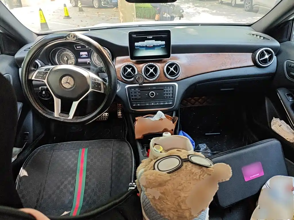 Mercedes-Benz GLA — миниатюра 10