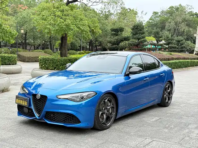 ALFA ROMEO GIULIA